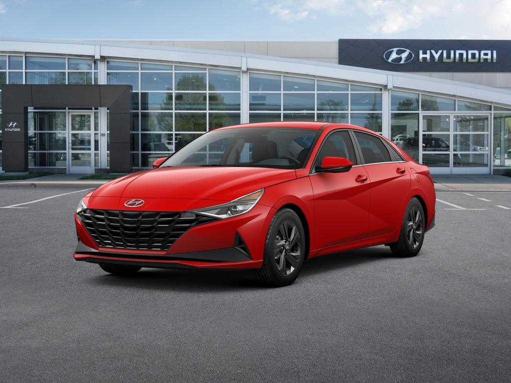 used 2022 Hyundai Elantra car, priced at $15,790