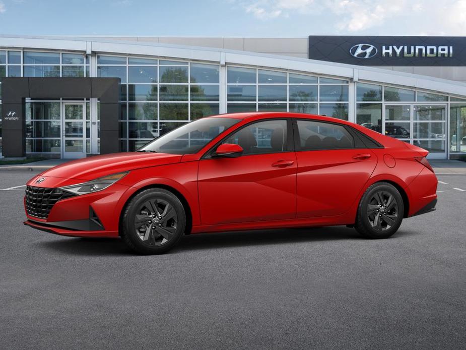 used 2022 Hyundai Elantra car, priced at $15,790