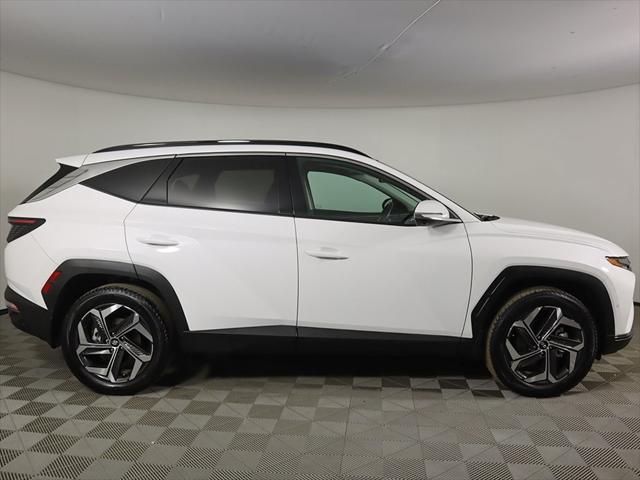 used 2023 Hyundai Tucson car, priced at $28,329