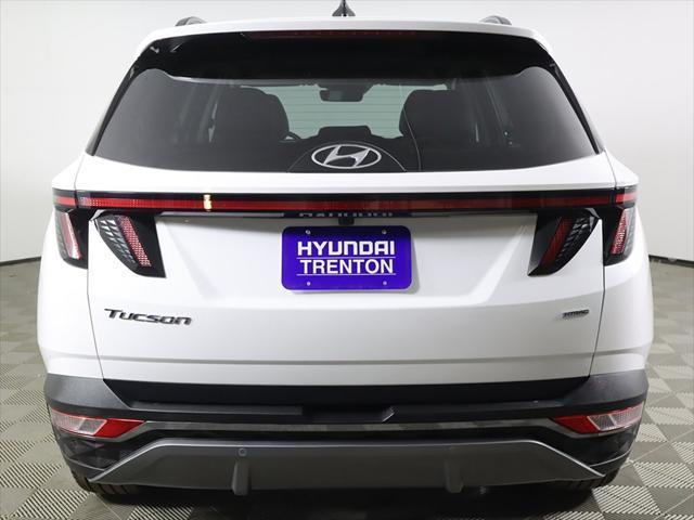 used 2023 Hyundai Tucson car, priced at $28,329