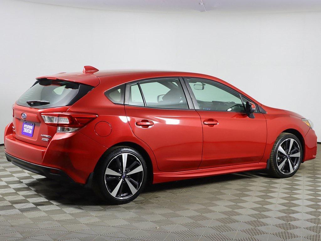 used 2019 Subaru Impreza car, priced at $12,945