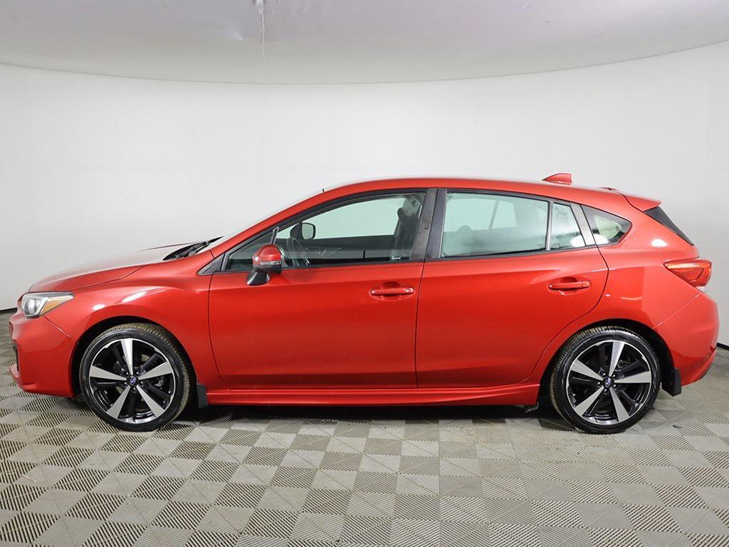 used 2019 Subaru Impreza car, priced at $12,945