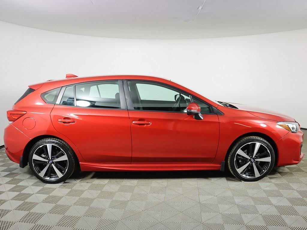 used 2019 Subaru Impreza car, priced at $12,945