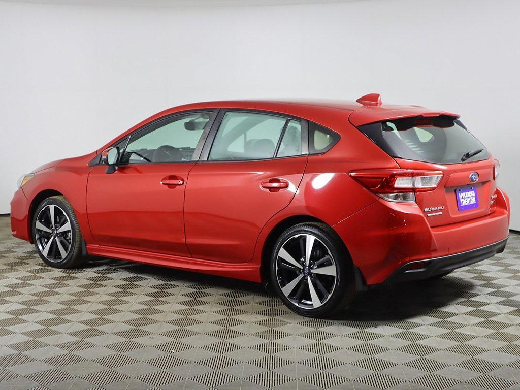 used 2019 Subaru Impreza car, priced at $12,945