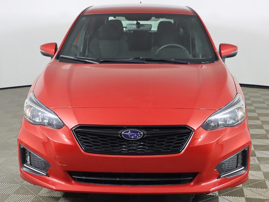 used 2019 Subaru Impreza car, priced at $12,945