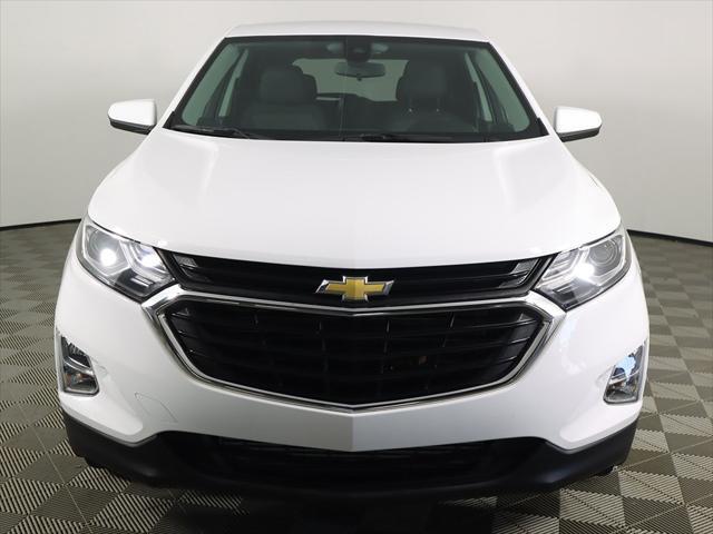 used 2021 Chevrolet Equinox car, priced at $17,369