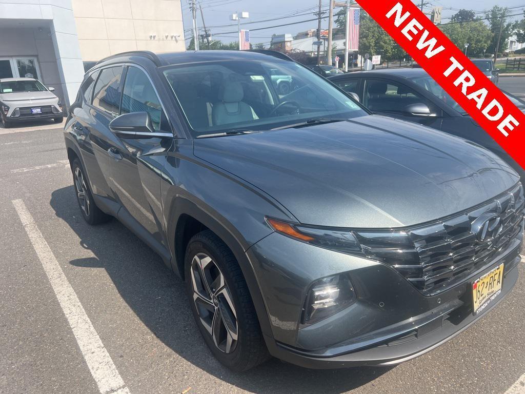 used 2022 Hyundai Tucson car, priced at $24,995
