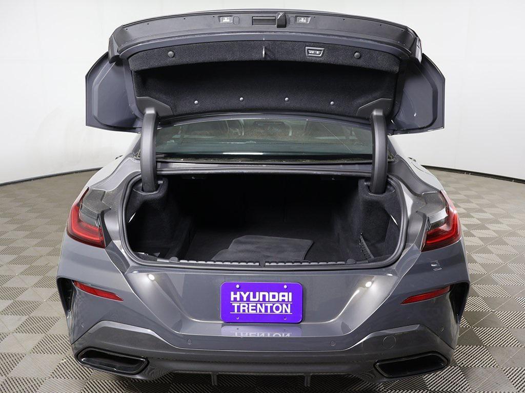 used 2021 BMW M850 Gran Coupe car, priced at $55,770