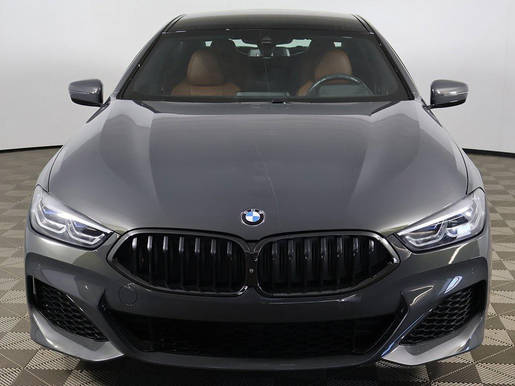 used 2021 BMW M850 Gran Coupe car, priced at $55,770