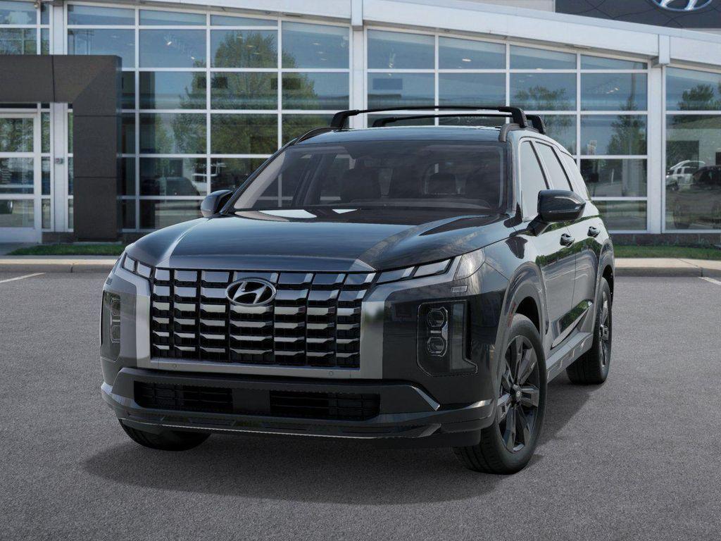 new 2025 Hyundai Palisade car, priced at $44,858