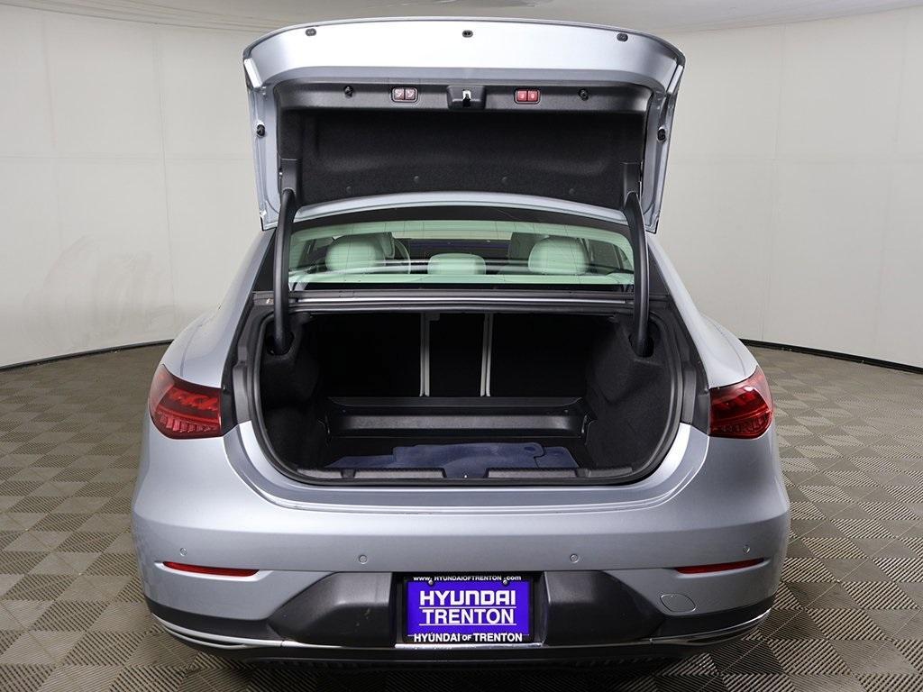 used 2023 Mercedes-Benz EQE 350 car, priced at $39,915