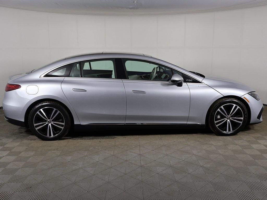 used 2023 Mercedes-Benz EQE 350 car, priced at $39,915
