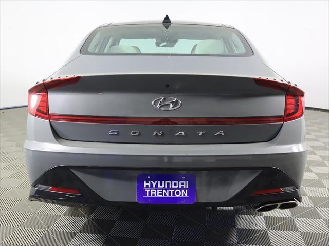 used 2023 Hyundai Sonata car, priced at $20,887