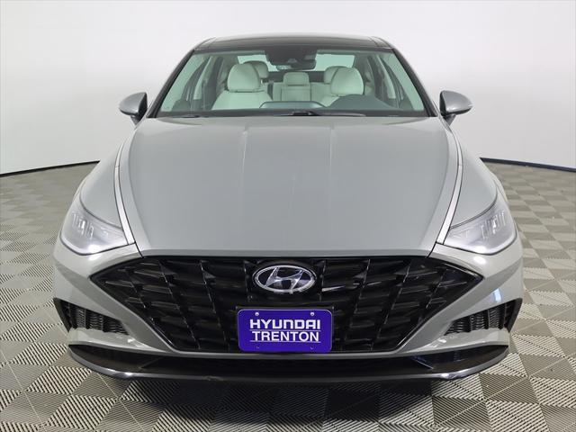 used 2023 Hyundai Sonata car, priced at $20,887