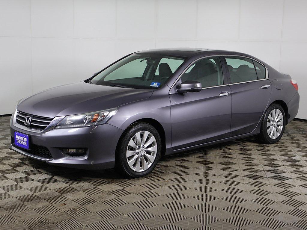 used 2015 Honda Accord car, priced at $13,590