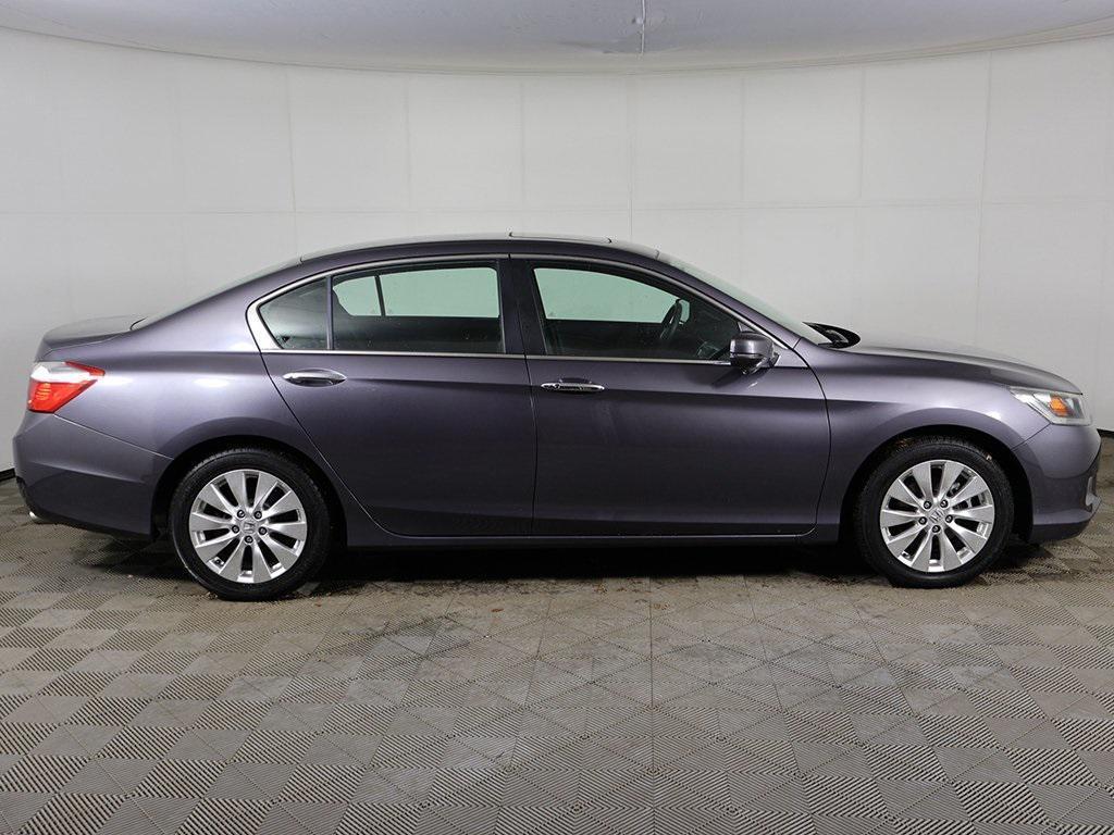 used 2015 Honda Accord car, priced at $13,590