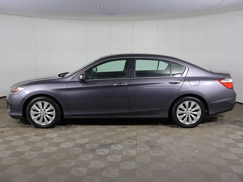 used 2015 Honda Accord car, priced at $13,590