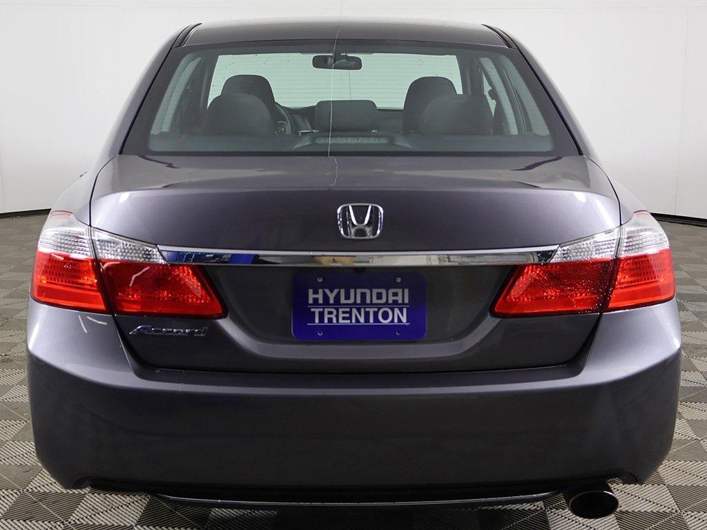 used 2015 Honda Accord car, priced at $13,590