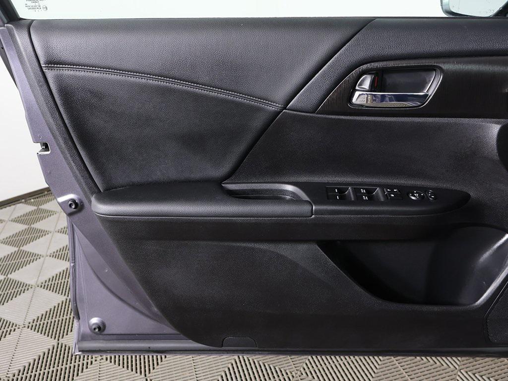 used 2015 Honda Accord car, priced at $13,590