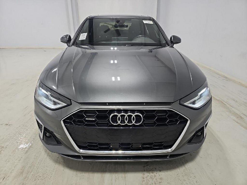 used 2021 Audi A4 car, priced at $24,965