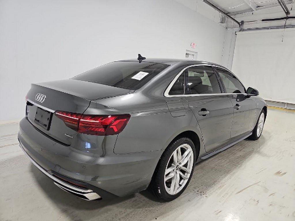 used 2021 Audi A4 car, priced at $24,965