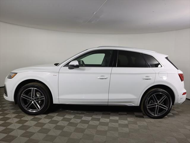 used 2021 Audi Q5 e car, priced at $29,377