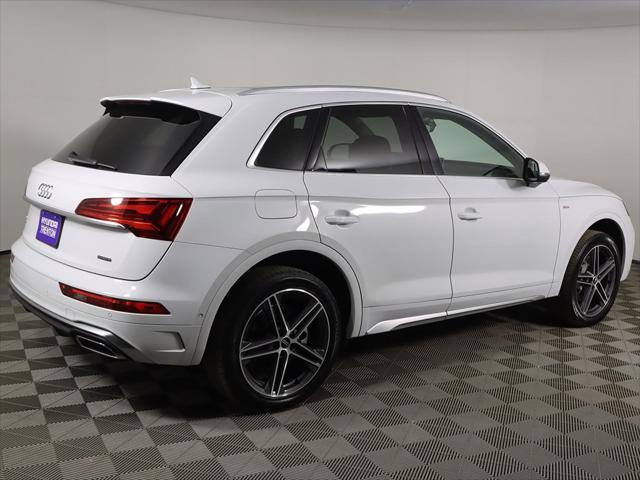 used 2021 Audi Q5 e car, priced at $29,377