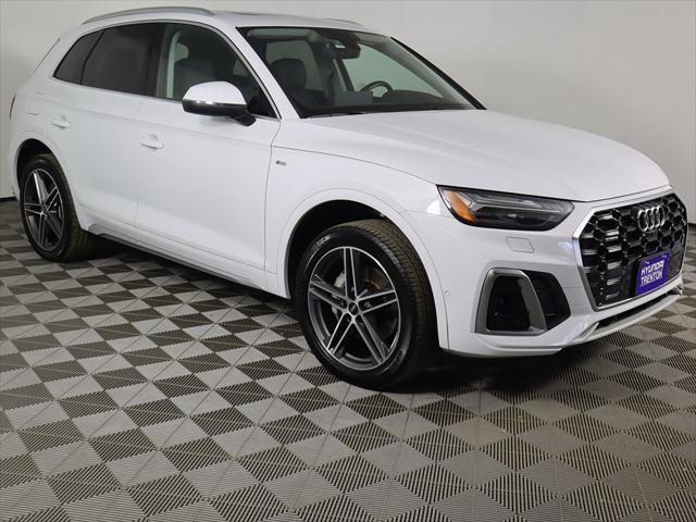 used 2021 Audi Q5 e car, priced at $29,377