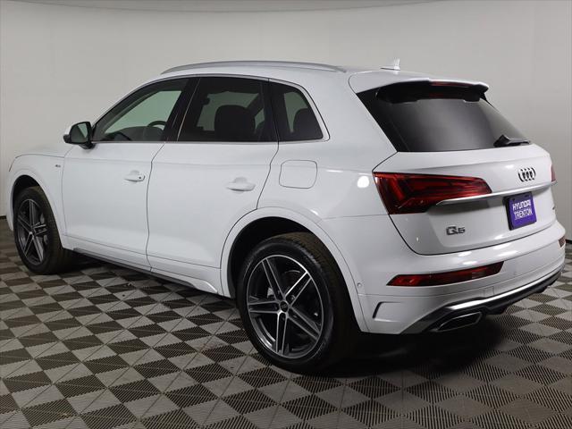 used 2021 Audi Q5 e car, priced at $29,377