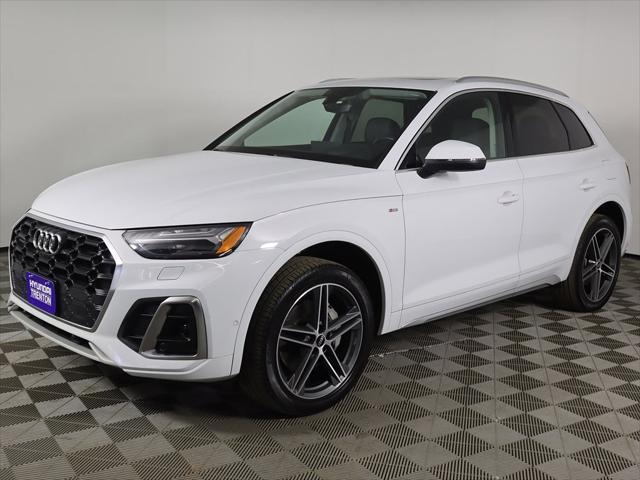 used 2021 Audi Q5 e car, priced at $29,377