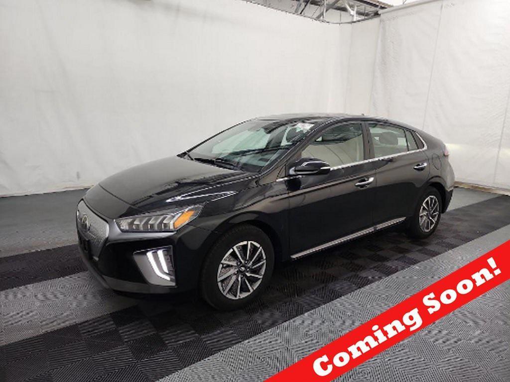 used 2021 Hyundai Ioniq EV car, priced at $17,997