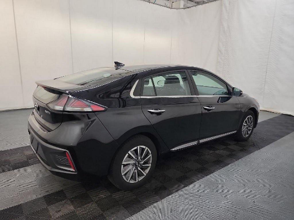 used 2021 Hyundai Ioniq EV car, priced at $17,997