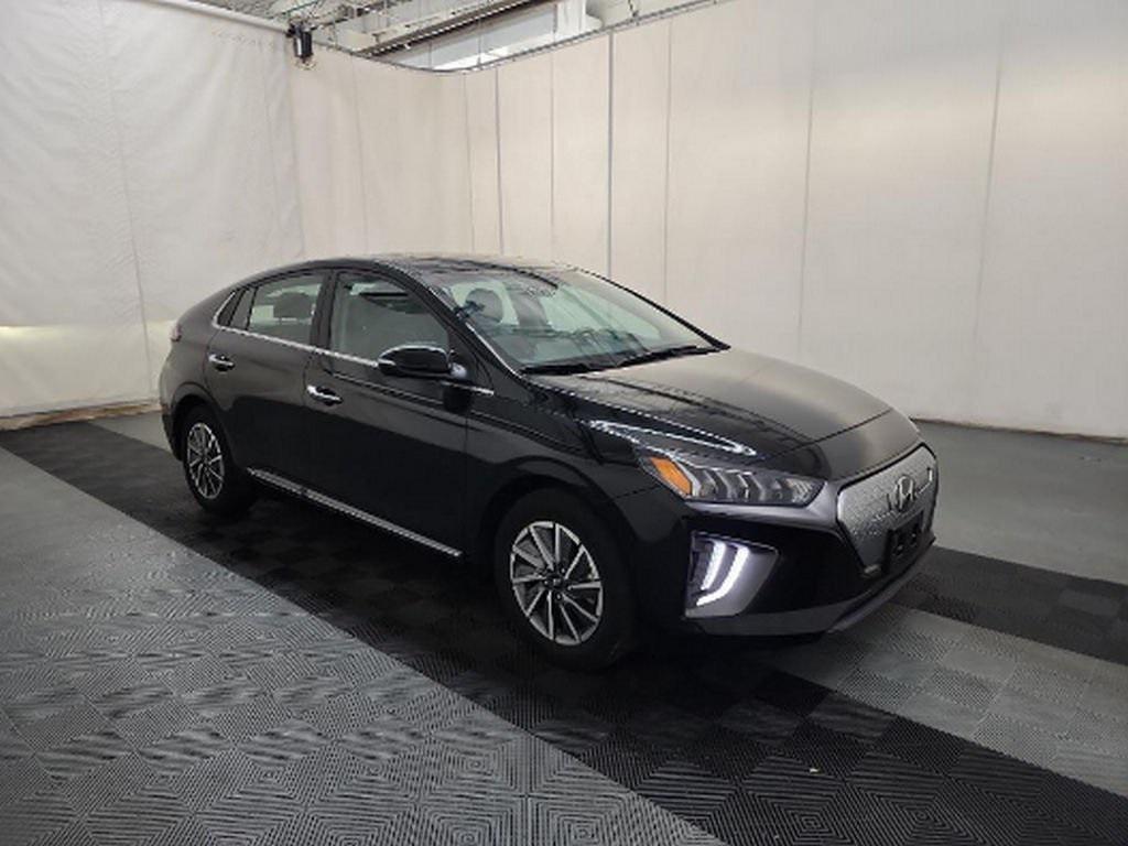 used 2021 Hyundai Ioniq EV car, priced at $17,997