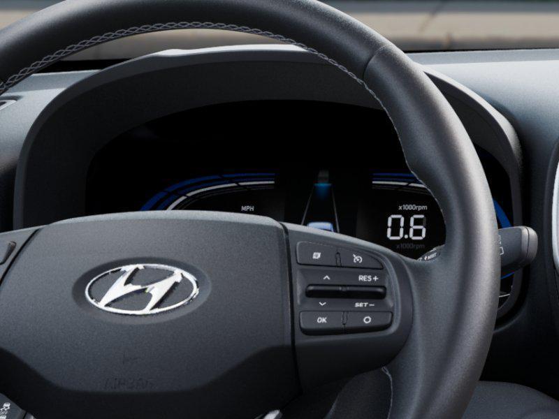 new 2025 Hyundai Venue car, priced at $24,287