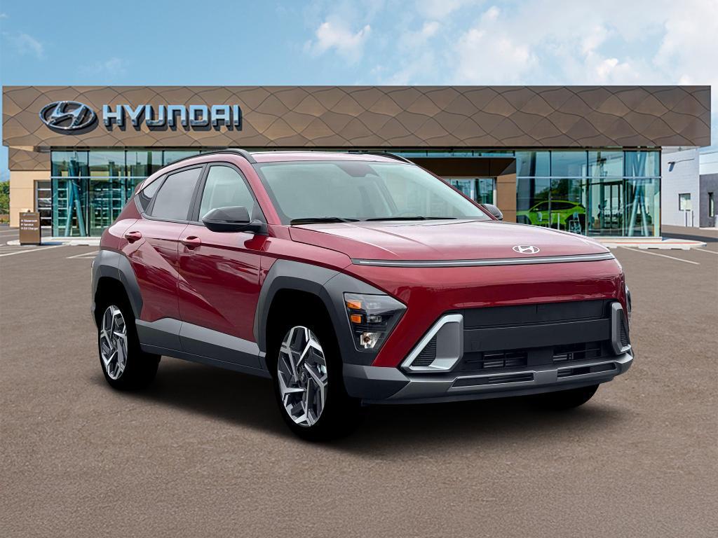 new 2026 Hyundai Kona car, priced at $32,900