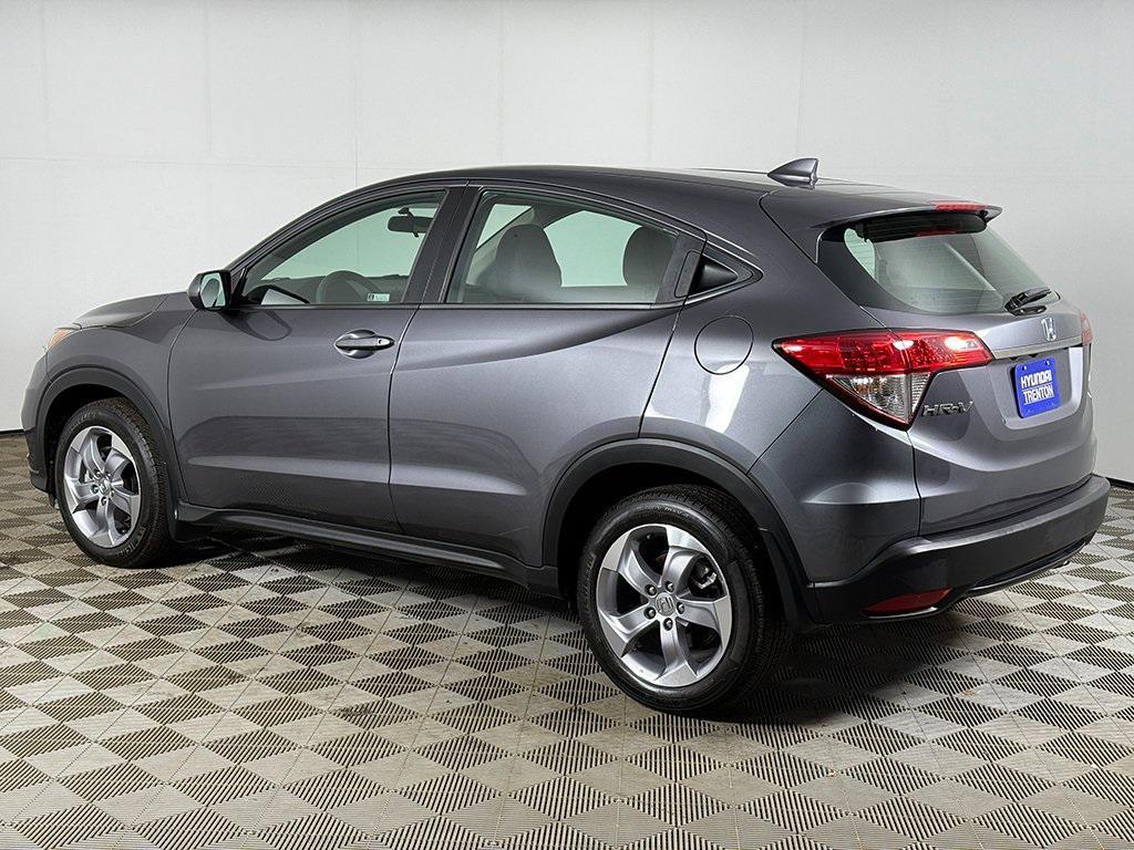 used 2022 Honda HR-V car, priced at $19,997