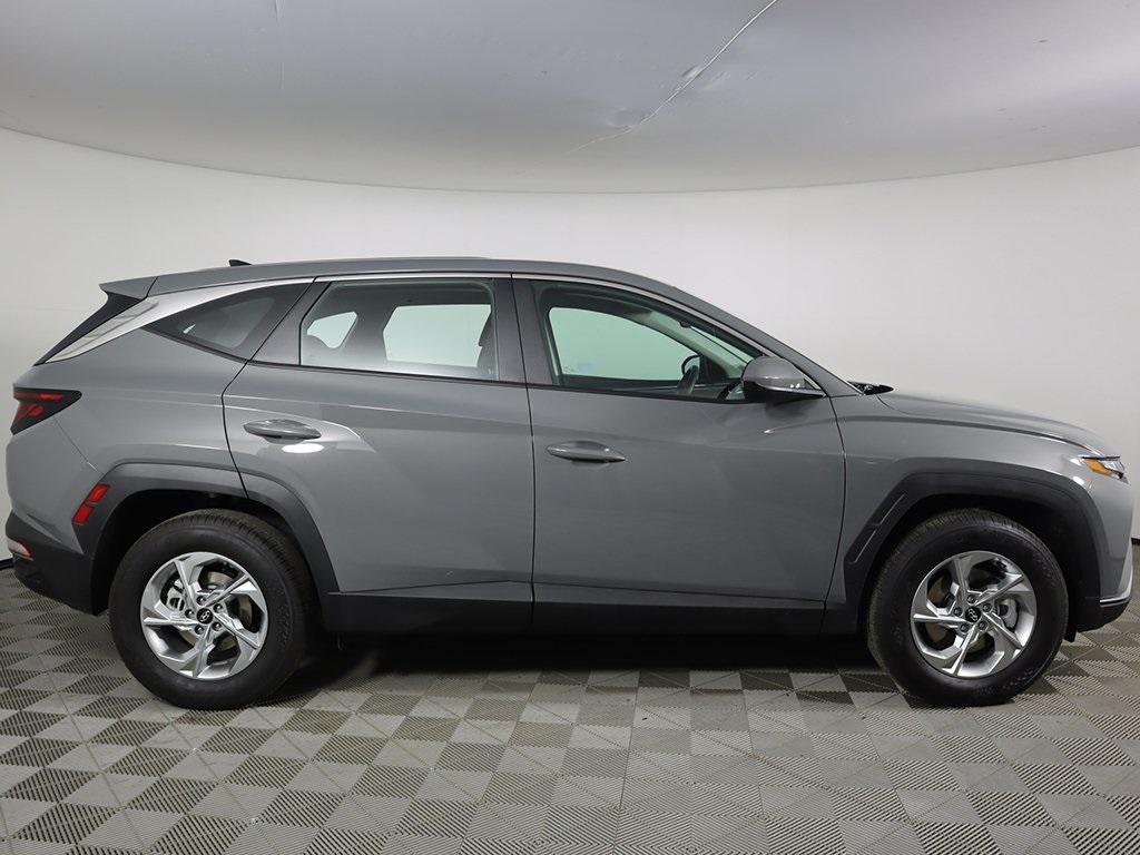 used 2024 Hyundai Tucson car, priced at $26,399