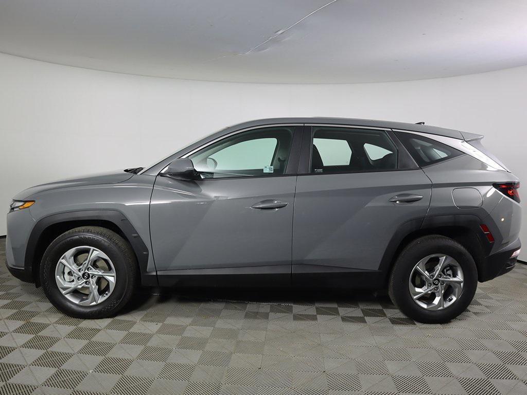 used 2024 Hyundai Tucson car, priced at $26,399