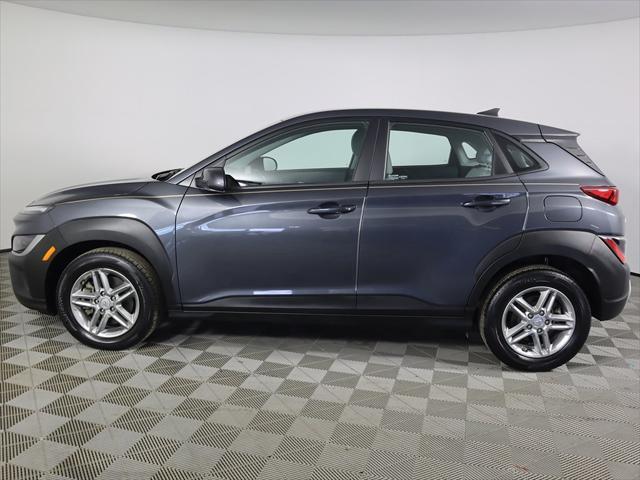 used 2022 Hyundai Kona car, priced at $17,479