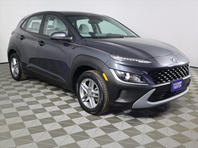 used 2022 Hyundai Kona car, priced at $17,479