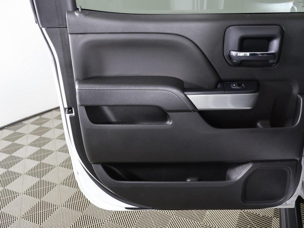 used 2018 Chevrolet Silverado 1500 car, priced at $28,925