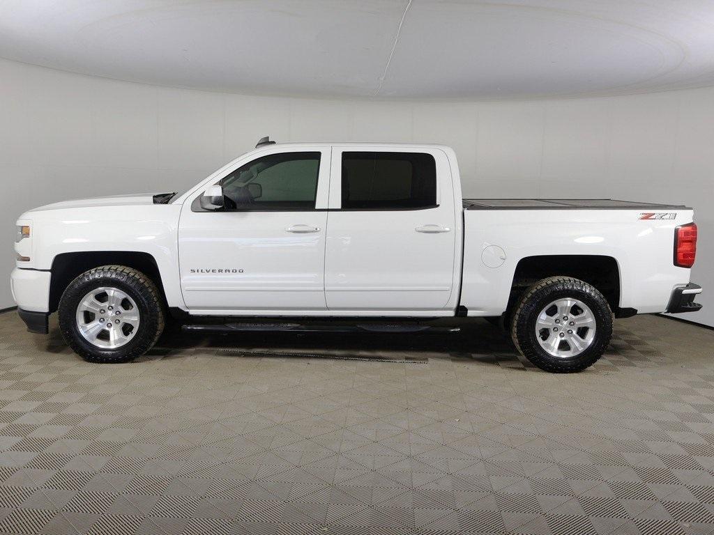 used 2018 Chevrolet Silverado 1500 car, priced at $28,925