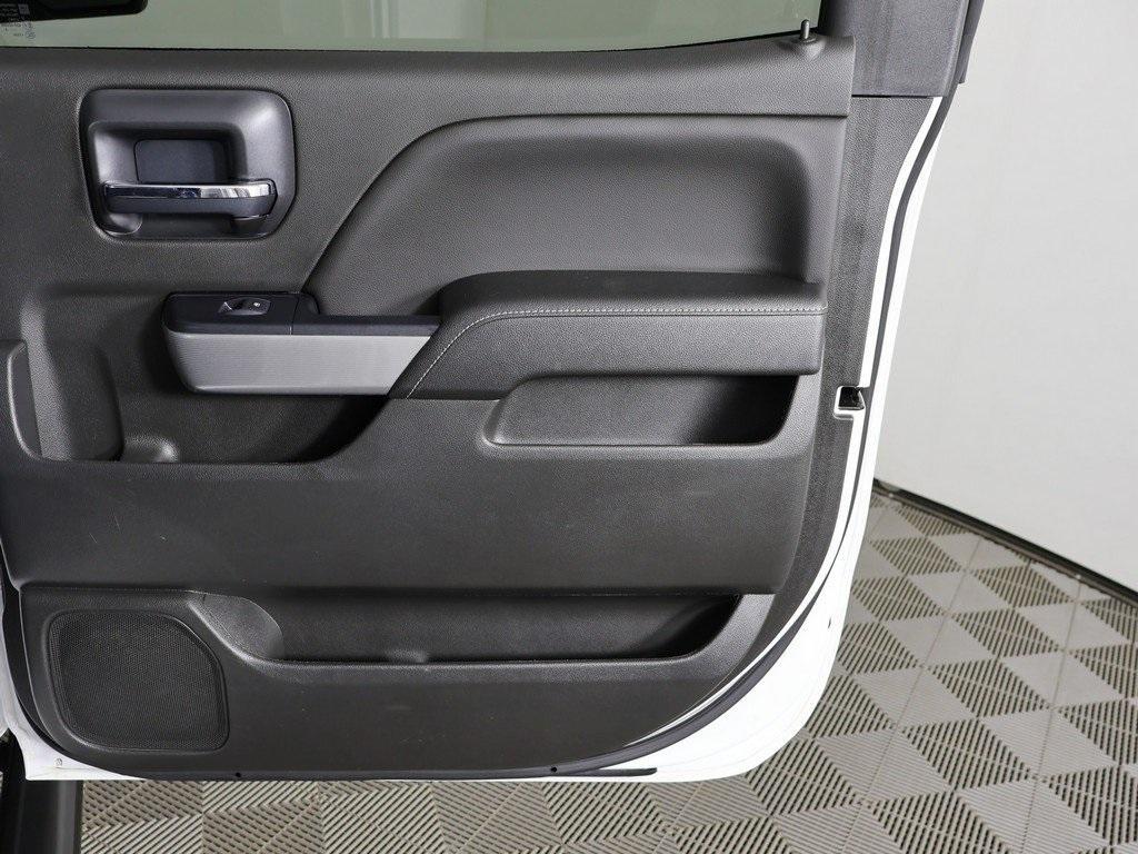 used 2018 Chevrolet Silverado 1500 car, priced at $28,925