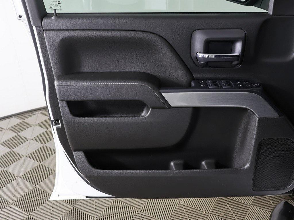 used 2018 Chevrolet Silverado 1500 car, priced at $28,925