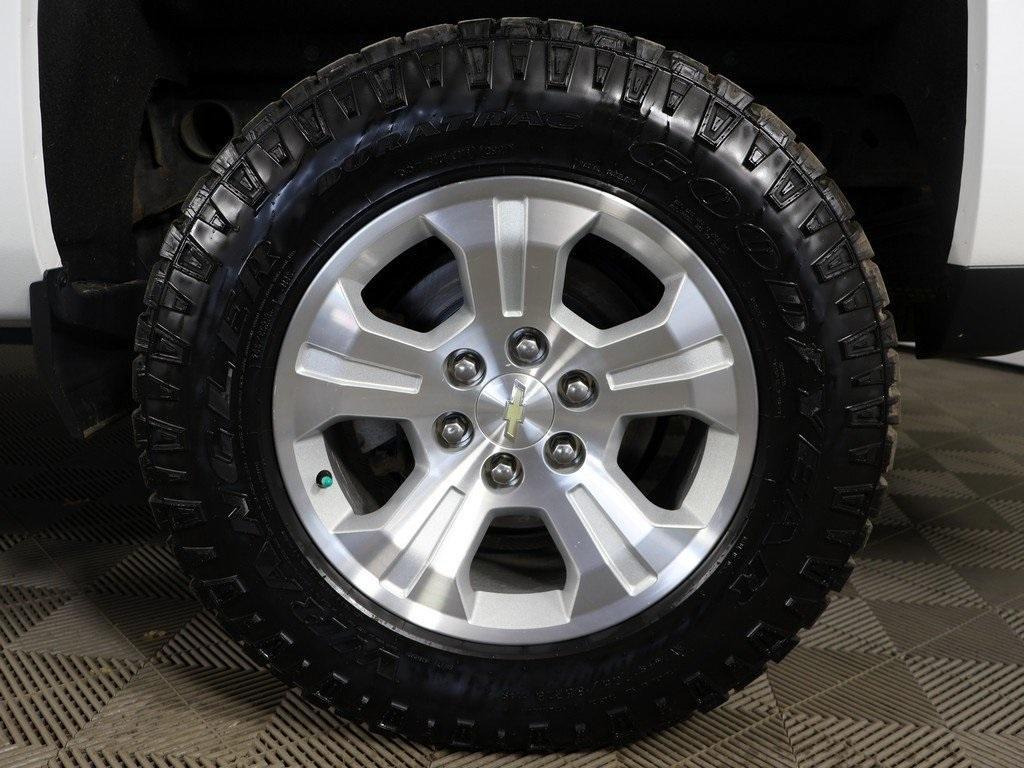 used 2018 Chevrolet Silverado 1500 car, priced at $28,925