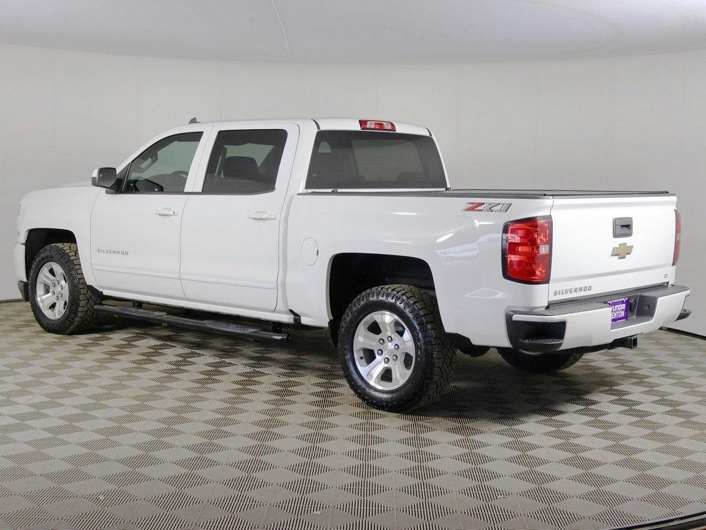 used 2018 Chevrolet Silverado 1500 car, priced at $28,925