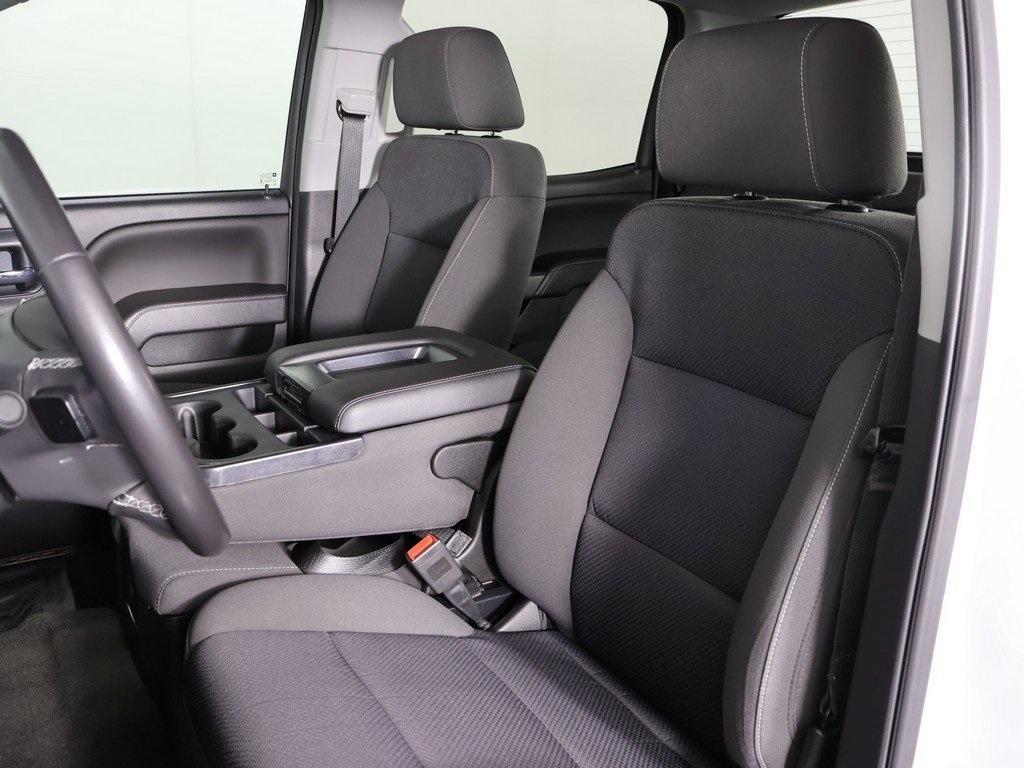 used 2018 Chevrolet Silverado 1500 car, priced at $28,925