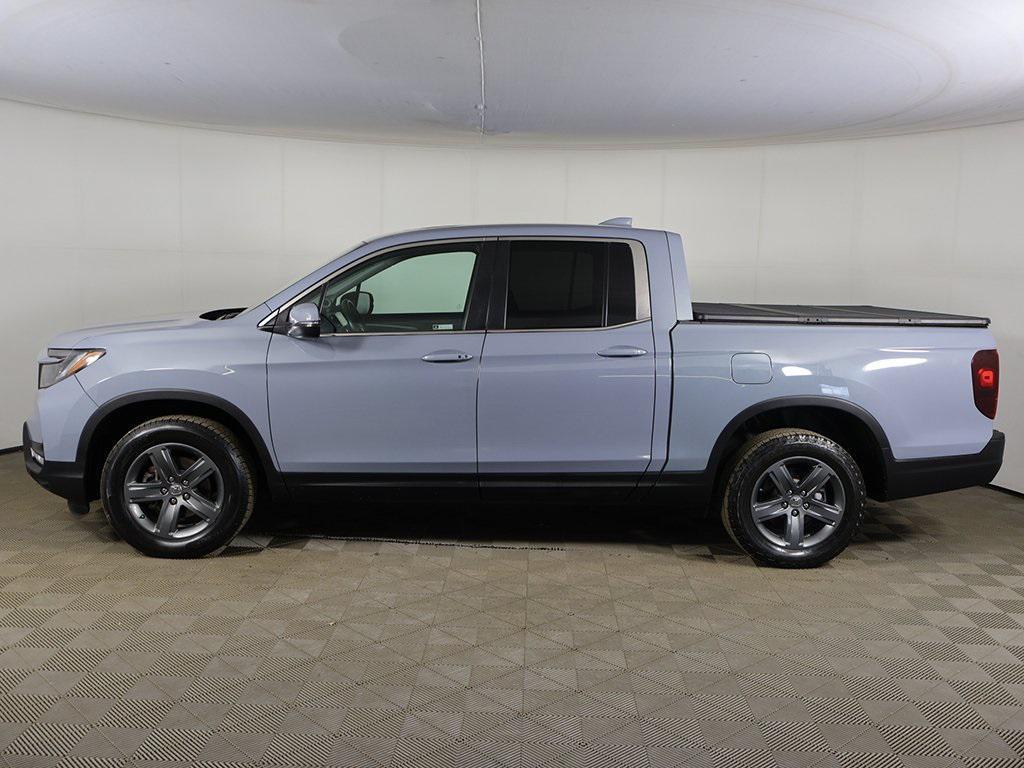 used 2022 Honda Ridgeline car, priced at $29,715