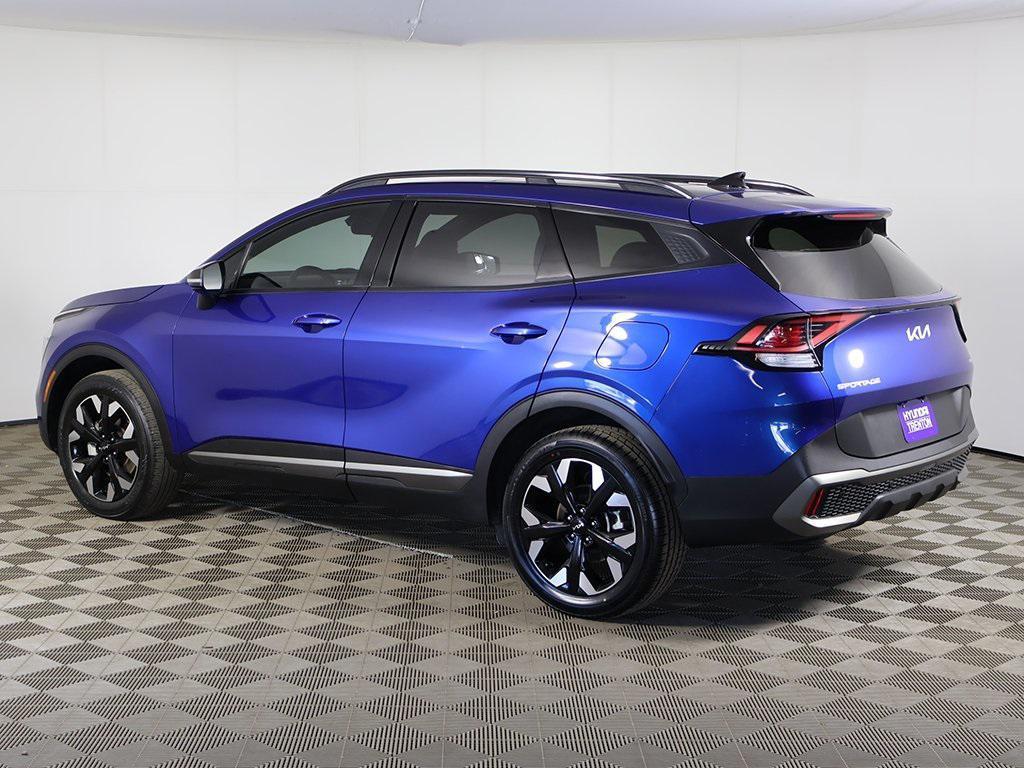 used 2023 Kia Sportage car, priced at $22,690