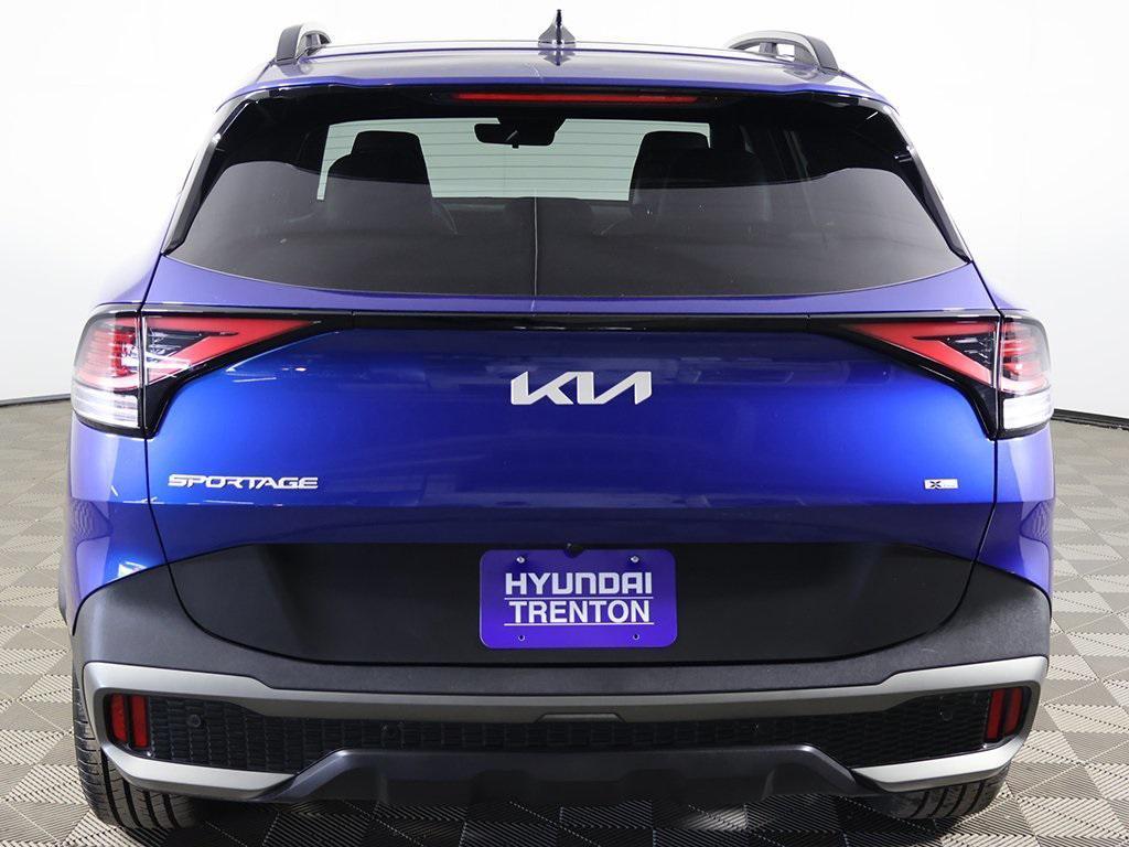 used 2023 Kia Sportage car, priced at $22,690